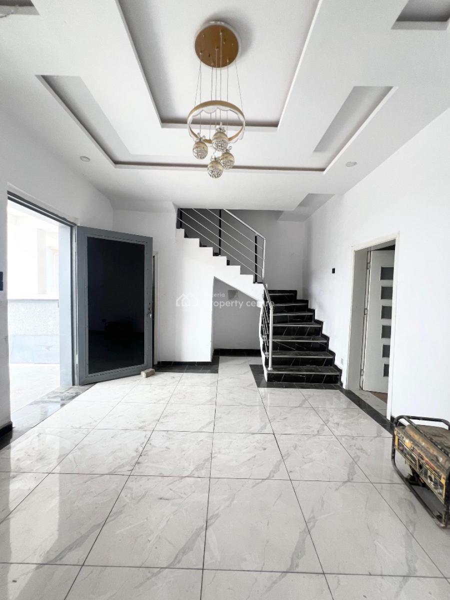 Three Bedroom Terrace Duplex, Ikota, Lekki, Lagos, House for Rent