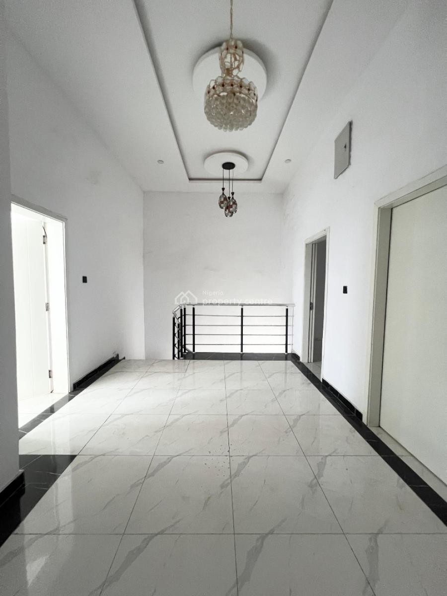 Three Bedroom Terrace Duplex, Ikota, Lekki, Lagos, House for Rent