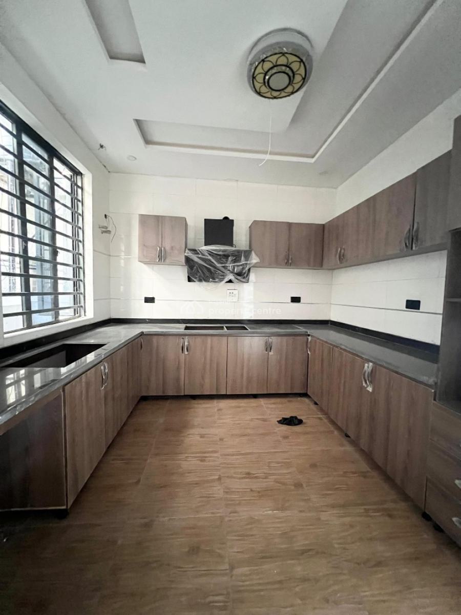 Three Bedroom Terrace Duplex, Ikota, Lekki, Lagos, House for Rent