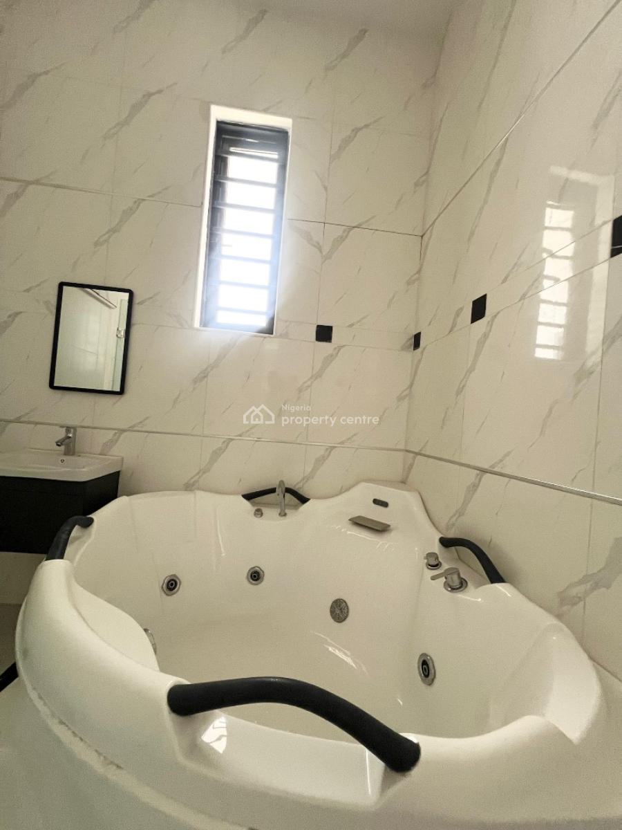 Three Bedroom Terrace Duplex, Ikota, Lekki, Lagos, House for Rent