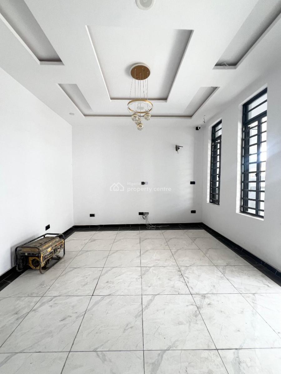 Three Bedroom Terrace Duplex, Ikota, Lekki, Lagos, House for Rent