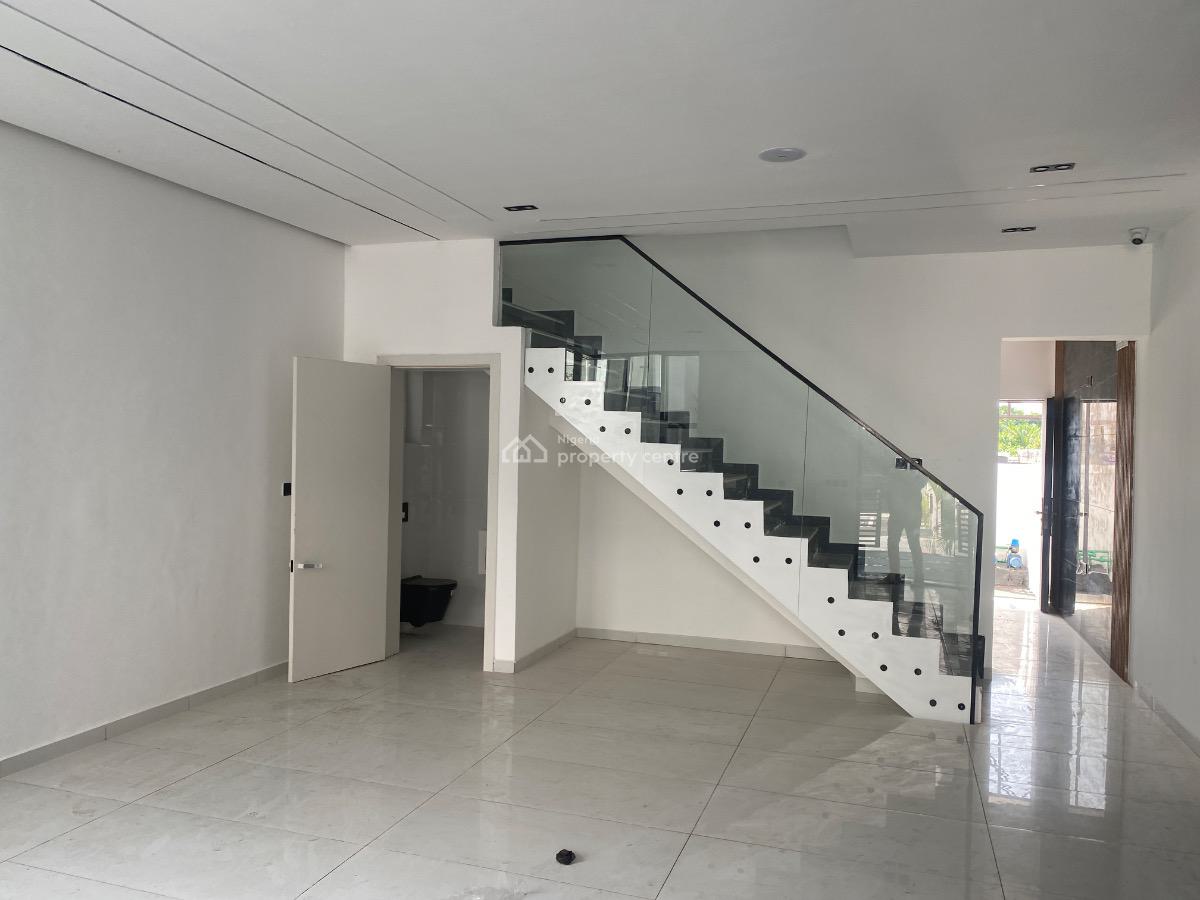 Newly Built 4 Bedroom Semi Detached Duplex, Lekki, Lagos, Semi-detached Duplex for Sale
