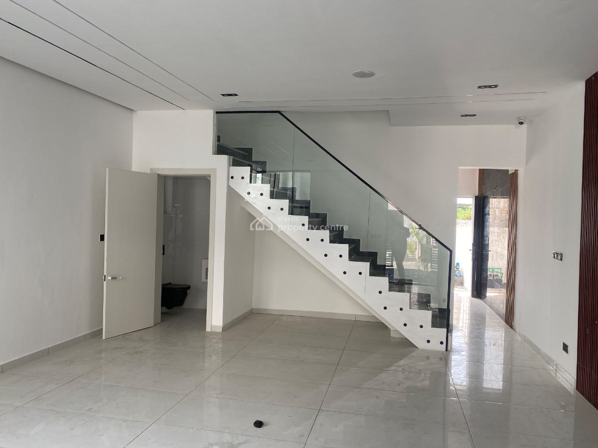 Newly Built 4 Bedroom Semi Detached Duplex, Lekki, Lagos, Semi-detached Duplex for Sale