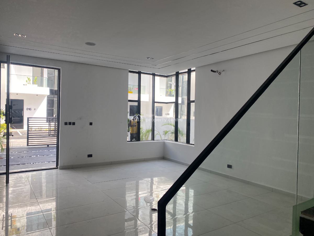 Newly Built 4 Bedroom Semi Detached Duplex, Lekki, Lagos, Semi-detached Duplex for Sale