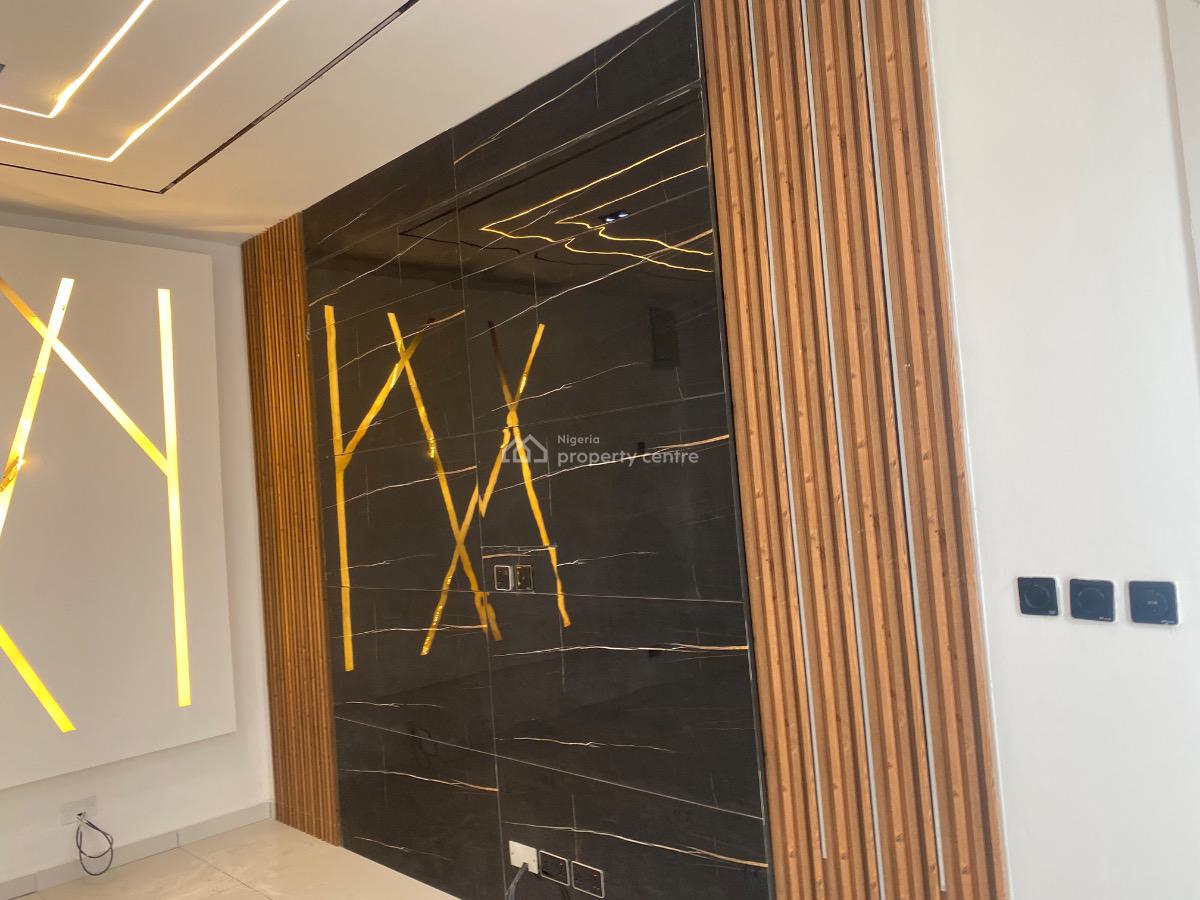 Newly Built 4 Bedroom Semi Detached Duplex, Lekki, Lagos, Semi-detached Duplex for Sale