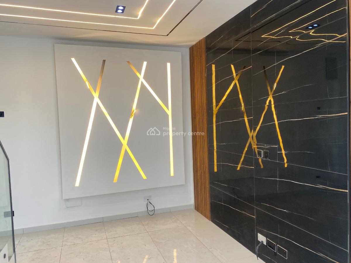 Newly Built 4 Bedroom Semi Detached Duplex, Lekki, Lagos, Semi-detached Duplex for Sale