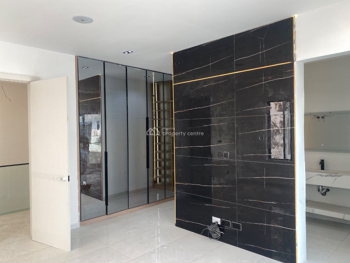 Newly Built 4 Bedroom Semi Detached Duplex, Lekki, Lagos, Semi-detached Duplex for Sale