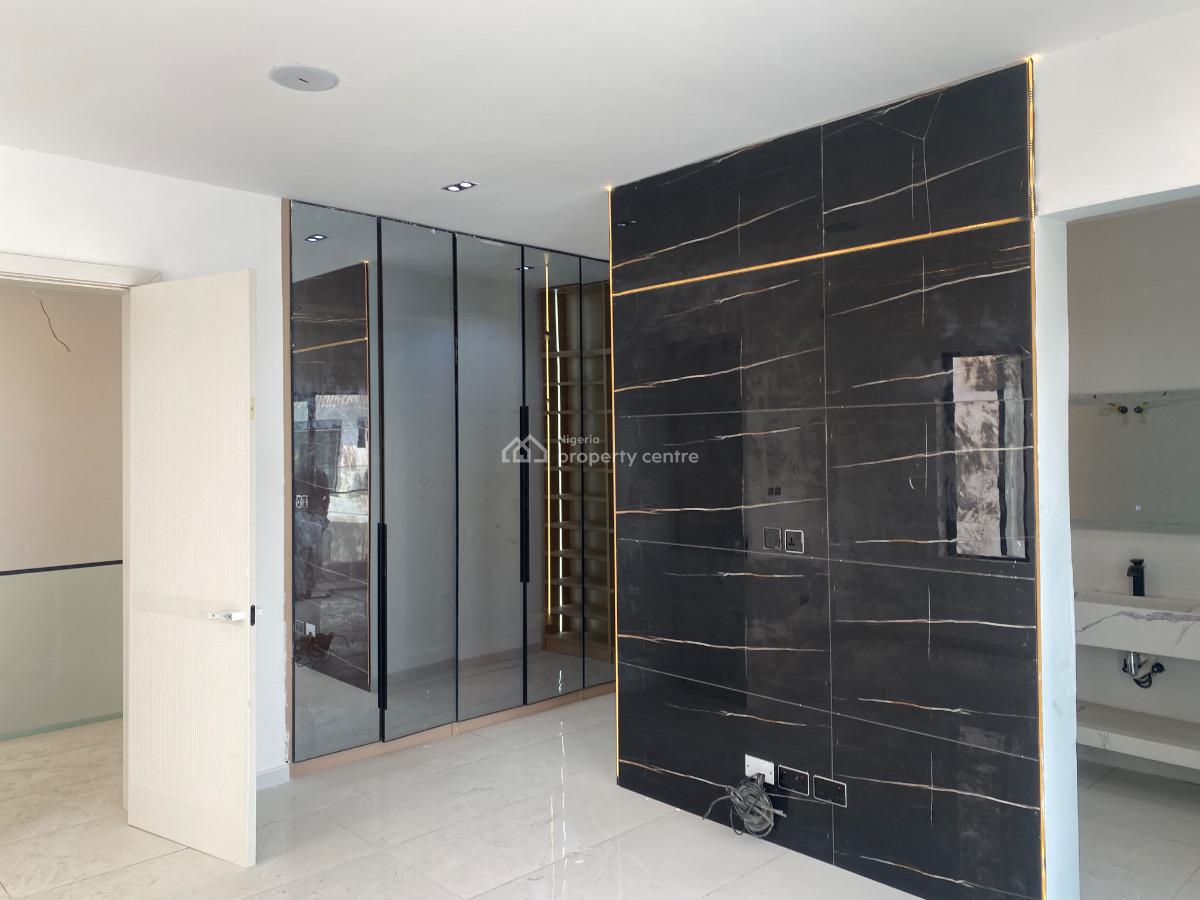 Newly Built 4 Bedroom Semi Detached Duplex, Lekki, Lagos, Semi-detached Duplex for Sale