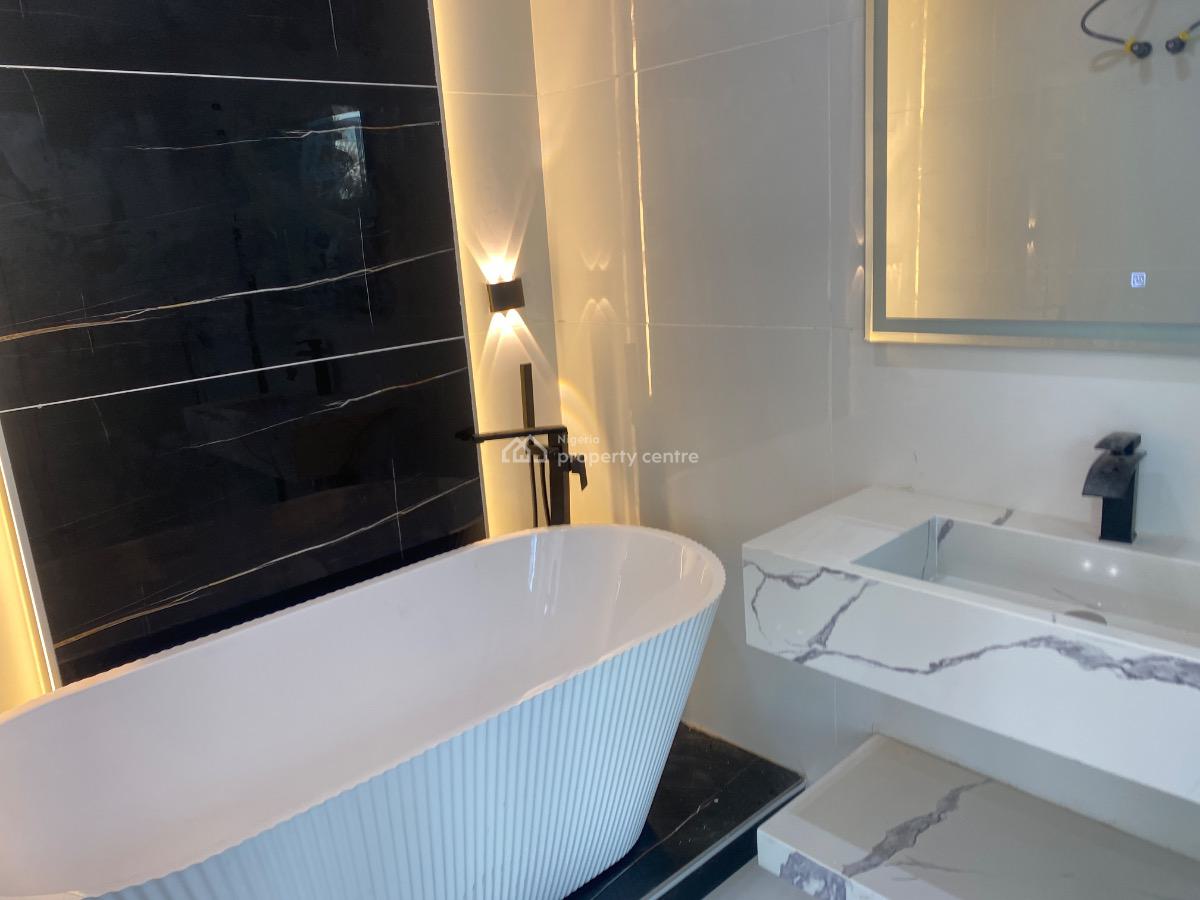 Newly Built 4 Bedroom Semi Detached Duplex, Lekki, Lagos, Semi-detached Duplex for Sale