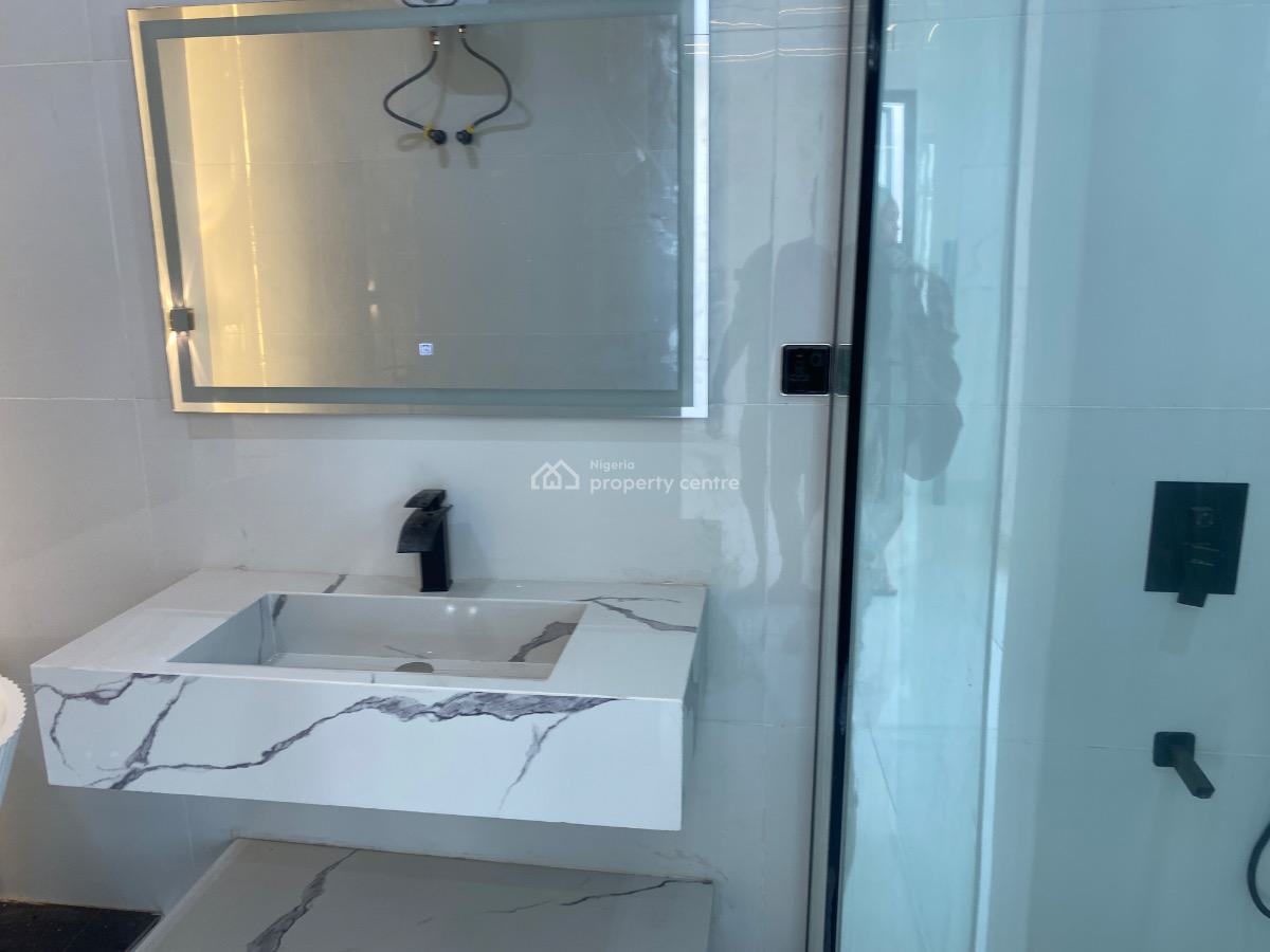 Newly Built 4 Bedroom Semi Detached Duplex, Lekki, Lagos, Semi-detached Duplex for Sale