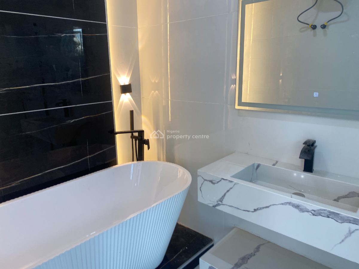 Newly Built 4 Bedroom Semi Detached Duplex, Lekki, Lagos, Semi-detached Duplex for Sale