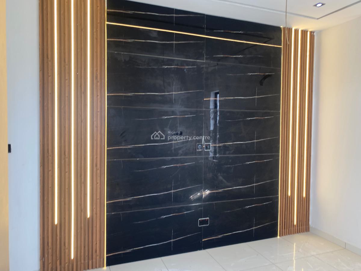 Newly Built 4 Bedroom Semi Detached Duplex, Lekki, Lagos, Semi-detached Duplex for Sale