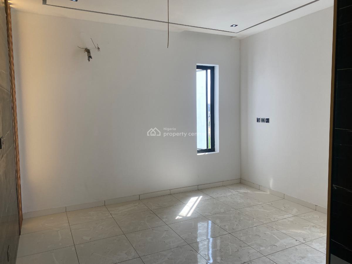 Newly Built 4 Bedroom Semi Detached Duplex, Lekki, Lagos, Semi-detached Duplex for Sale