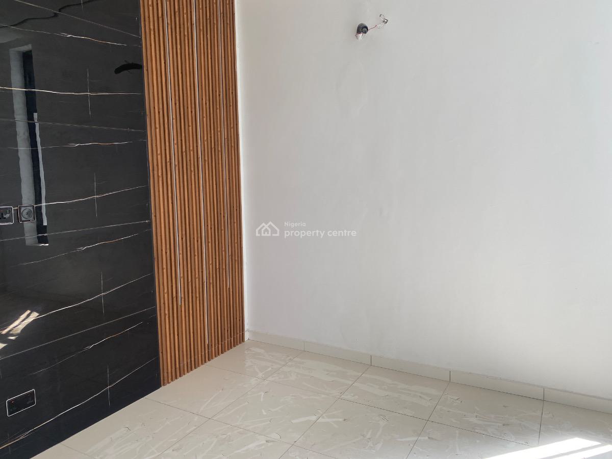 Newly Built 4 Bedroom Semi Detached Duplex, Lekki, Lagos, Semi-detached Duplex for Sale
