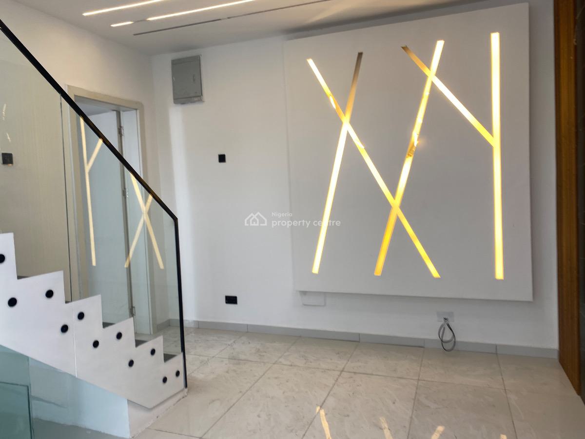 Newly Built 4 Bedroom Semi Detached Duplex, Lekki, Lagos, Semi-detached Duplex for Sale