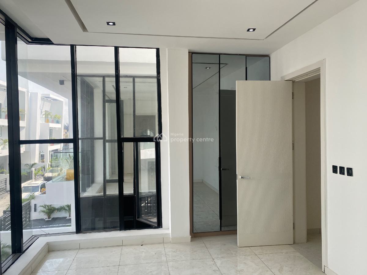 Newly Built 4 Bedroom Semi Detached Duplex, Lekki, Lagos, Semi-detached Duplex for Sale