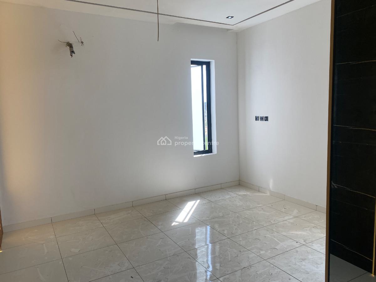 Newly Built 4 Bedroom Semi Detached Duplex, Lekki, Lagos, Semi-detached Duplex for Sale