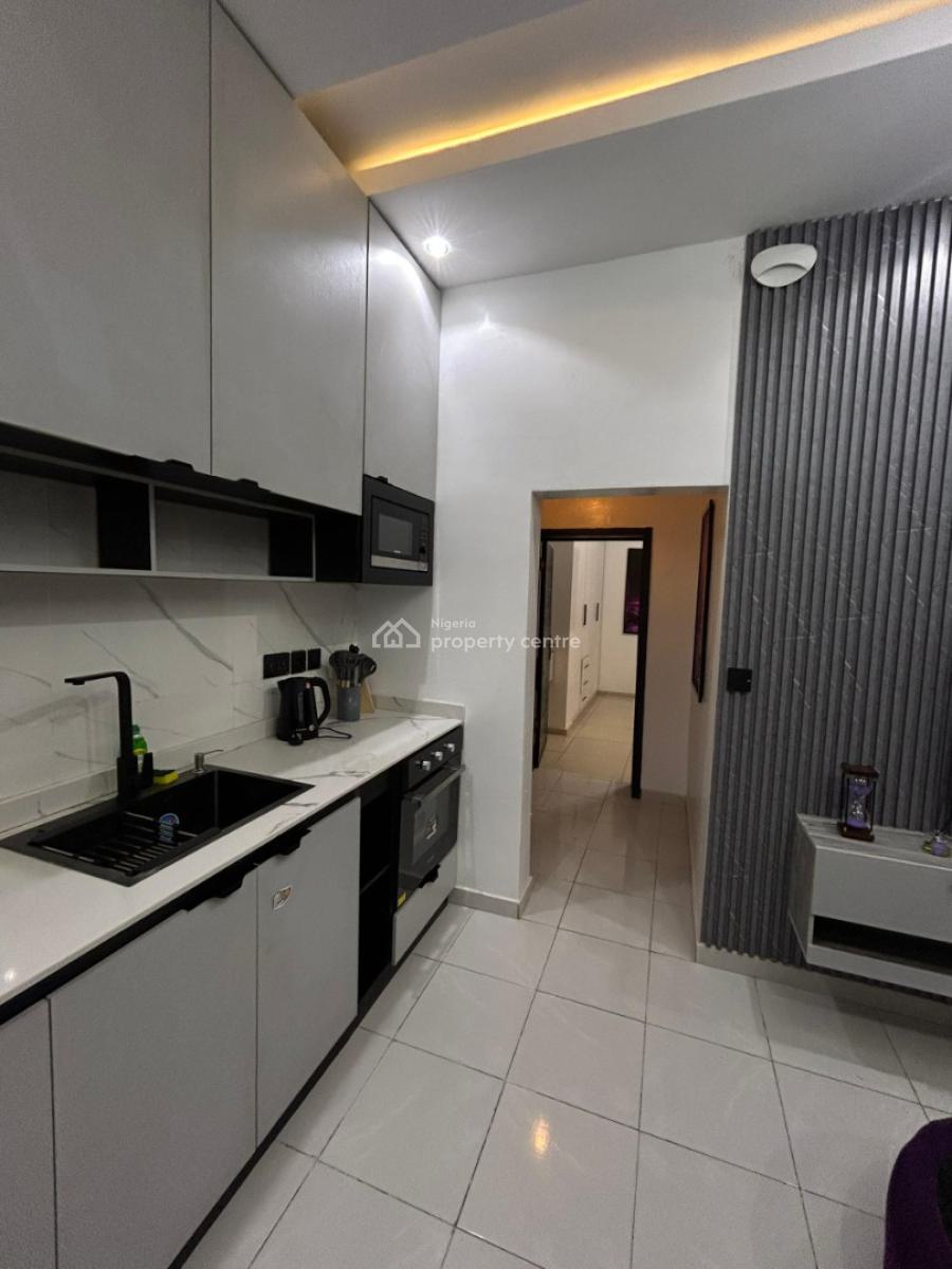 Nicely Furnished 1 Bedroom Apartment, Victoria Island (vi), Lagos, Flat / Apartment Short Let