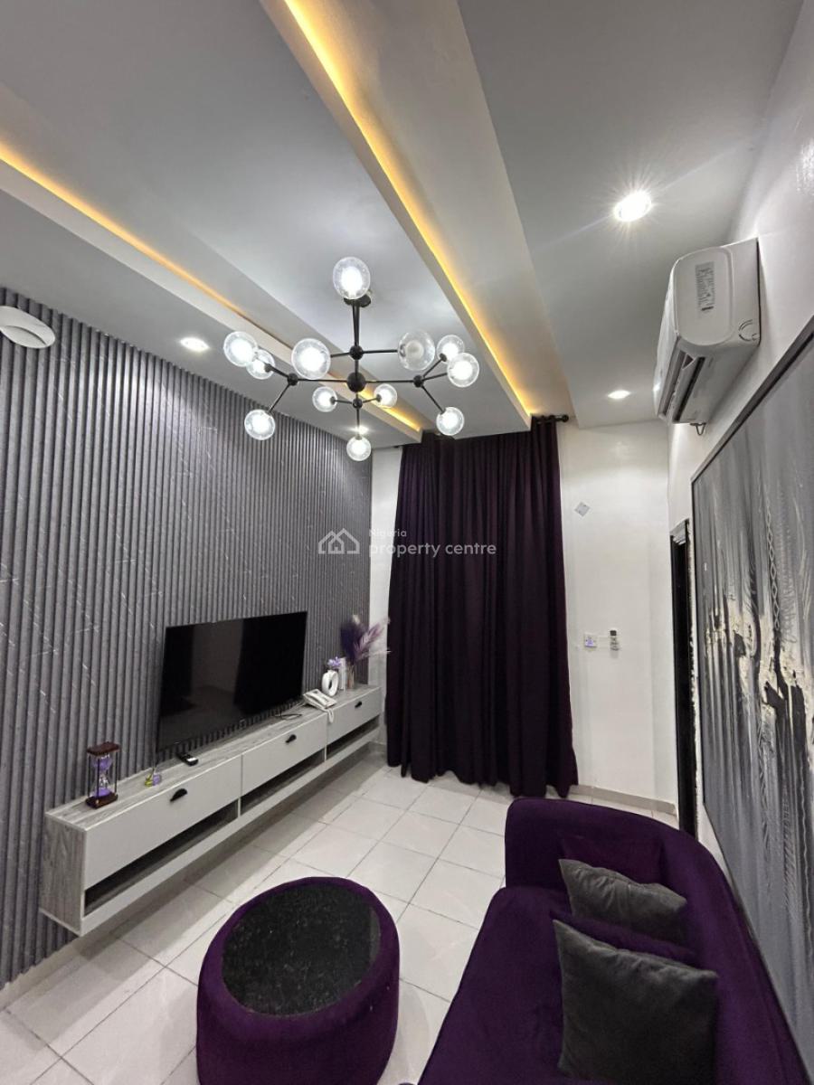Nicely Furnished 1 Bedroom Apartment, Victoria Island (vi), Lagos, Flat / Apartment Short Let