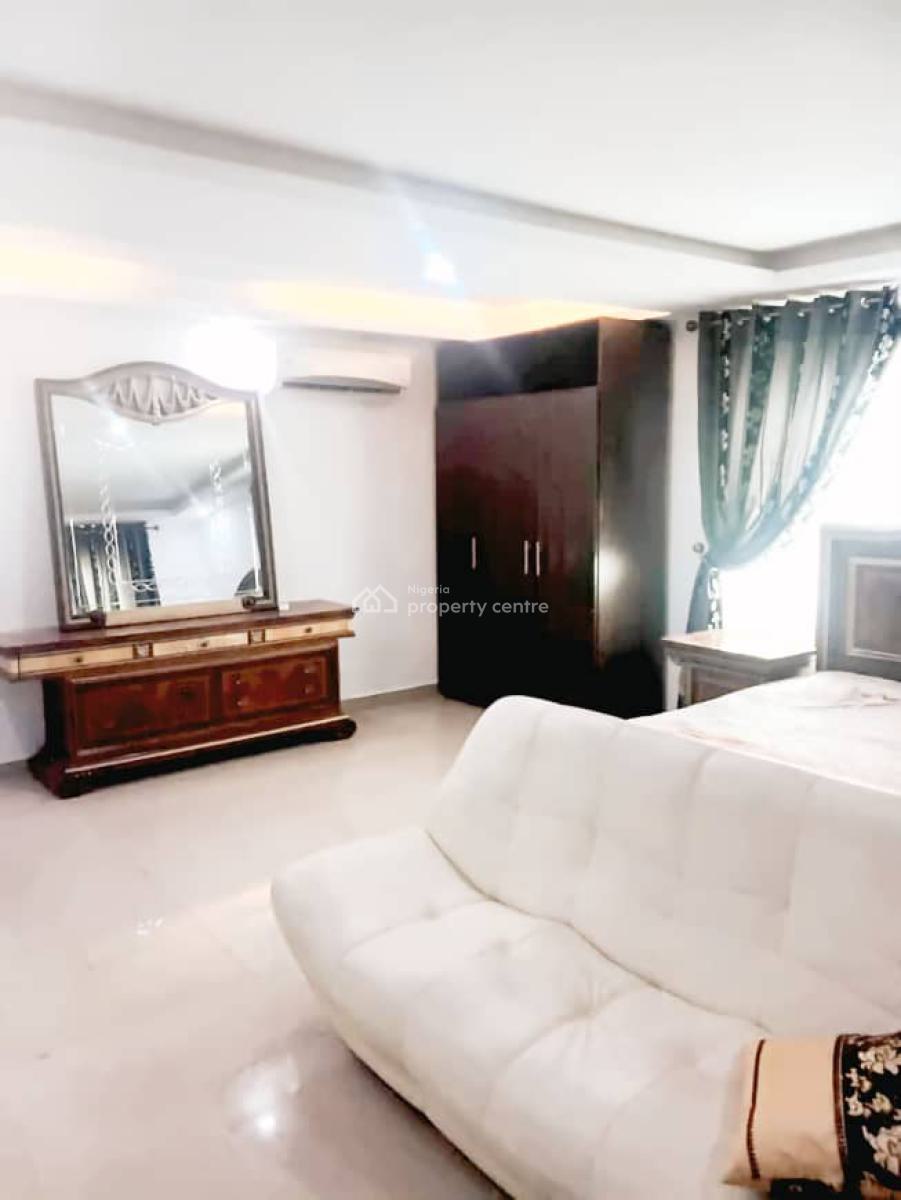 Fully Furnished/unfurnished 4 Bedroom Flat in a Serviced Apartment, Old Ikoyi, Ikoyi, Lagos, Flat / Apartment for Rent
