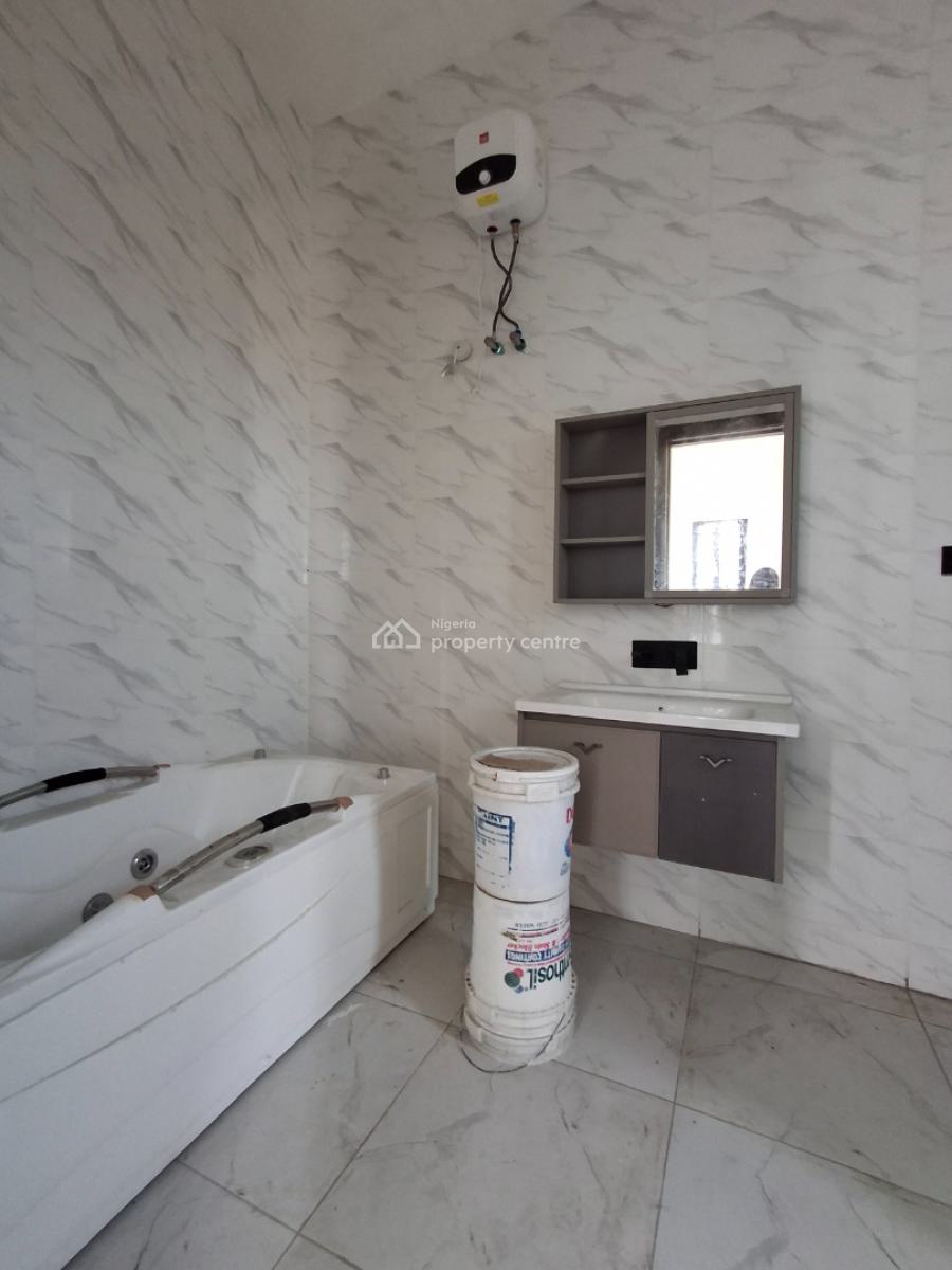 4 Bedroom Fully Detached Duplex with Bq, Orchid, Lekki Phase 2, Lekki, Lagos, Detached Duplex for Sale