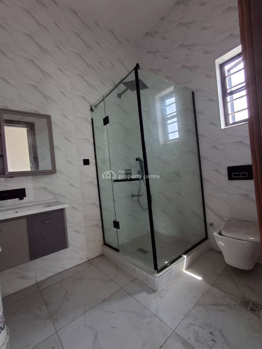 4 Bedroom Fully Detached Duplex with Bq, Orchid, Lekki Phase 2, Lekki, Lagos, Detached Duplex for Sale