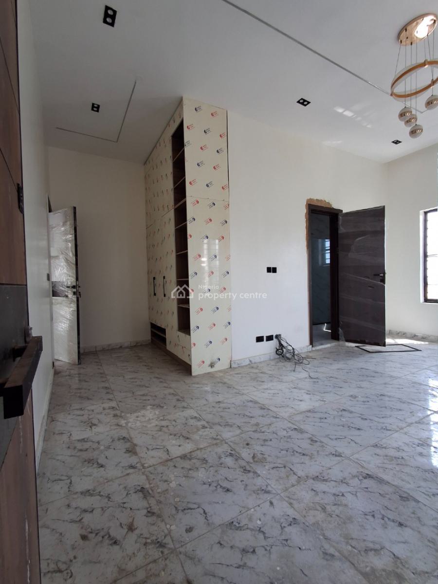 4 Bedroom Fully Detached Duplex with Bq, Orchid, Lekki Phase 2, Lekki, Lagos, Detached Duplex for Sale