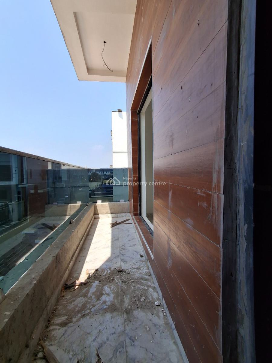 4 Bedroom Fully Detached Duplex with Bq, Orchid, Lekki Phase 2, Lekki, Lagos, Detached Duplex for Sale