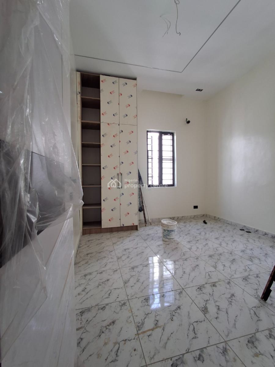 4 Bedroom Fully Detached Duplex with Bq, Orchid, Lekki Phase 2, Lekki, Lagos, Detached Duplex for Sale