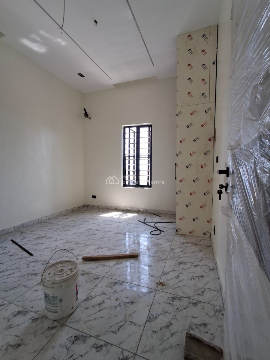 4 Bedroom Fully Detached Duplex with Bq, Orchid, Lekki Phase 2, Lekki, Lagos, Detached Duplex for Sale