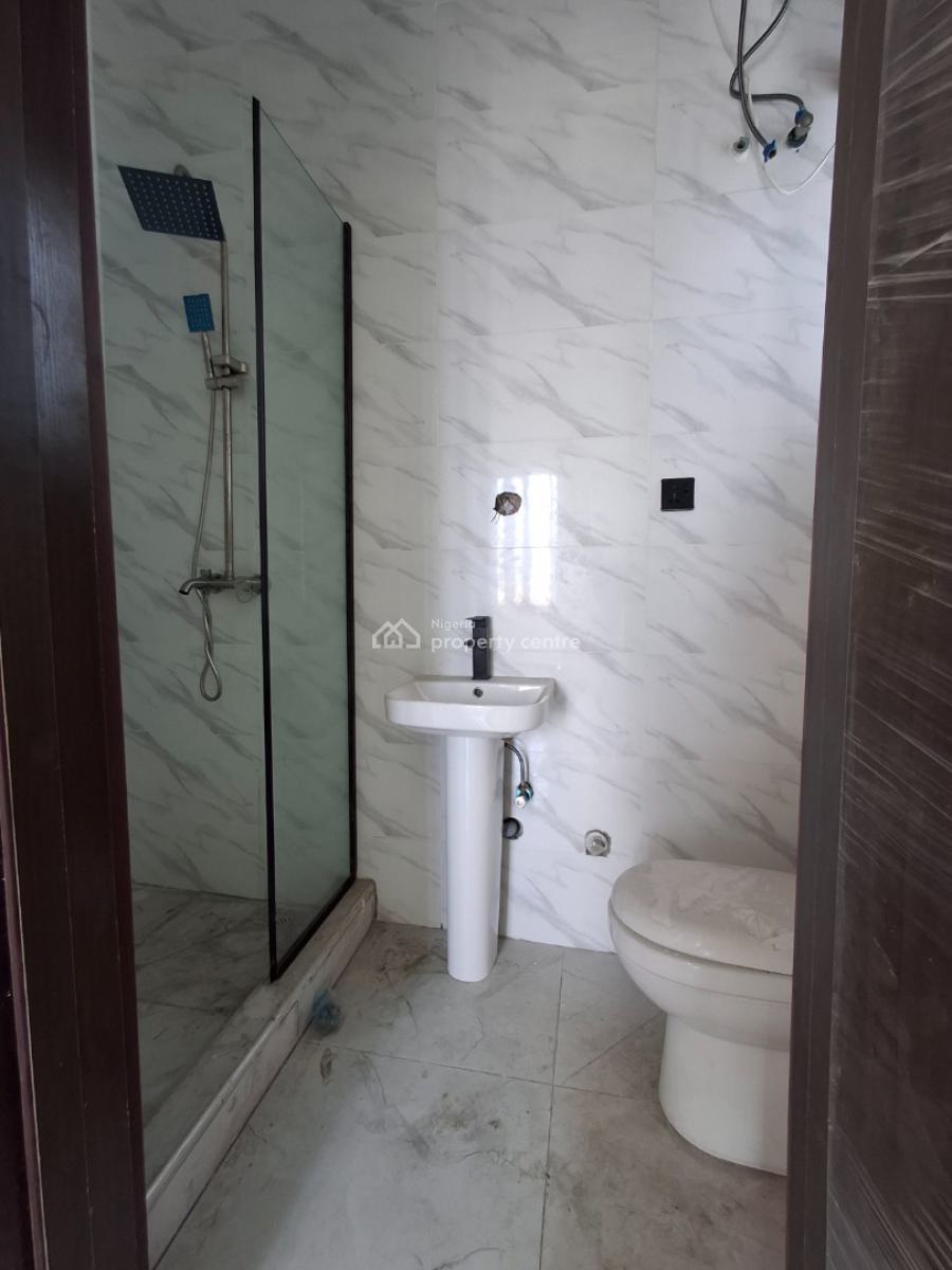 4 Bedroom Fully Detached Duplex with Bq, Orchid, Lekki Phase 2, Lekki, Lagos, Detached Duplex for Sale