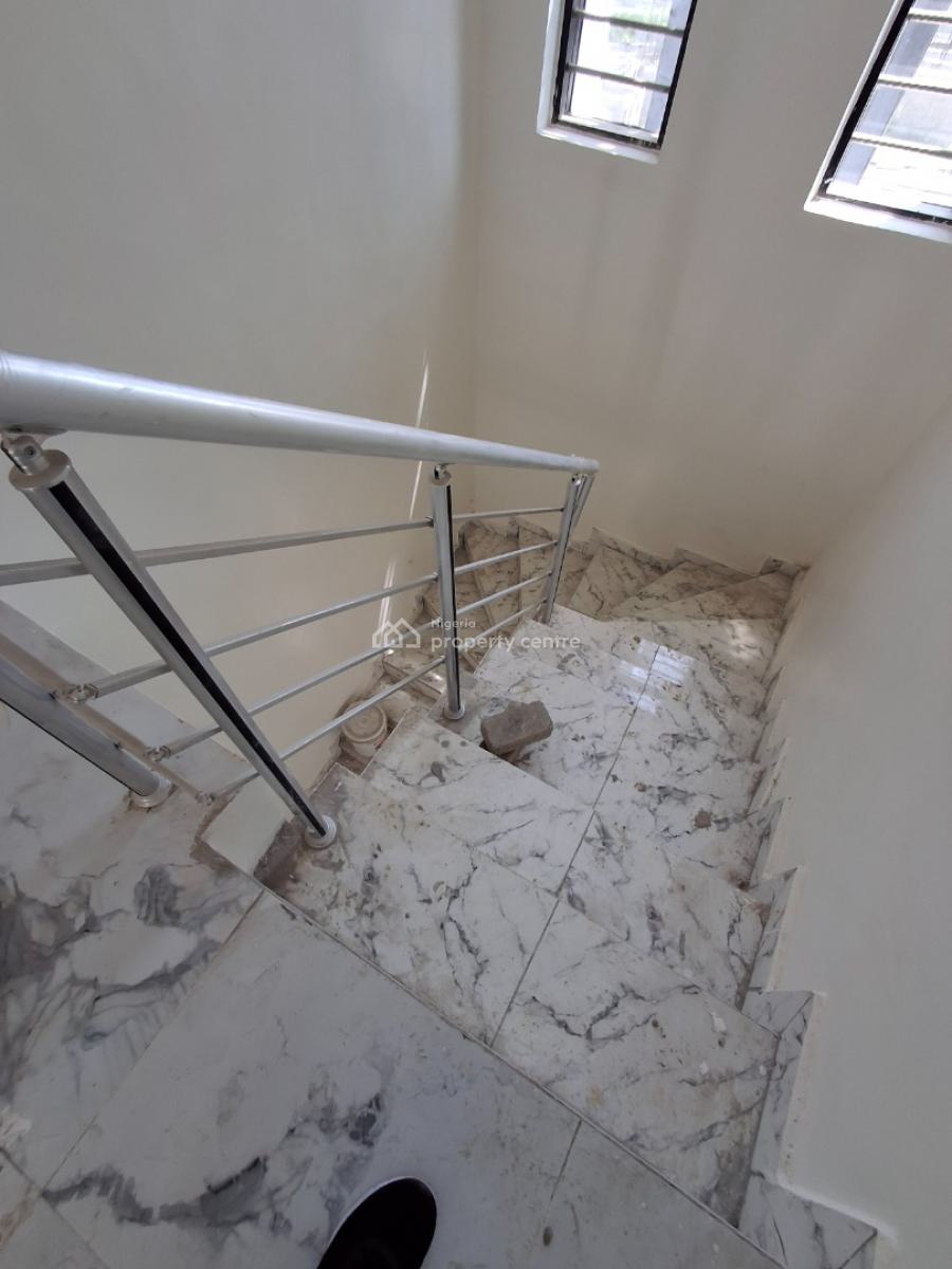 4 Bedroom Fully Detached Duplex with Bq, Orchid, Lekki Phase 2, Lekki, Lagos, Detached Duplex for Sale