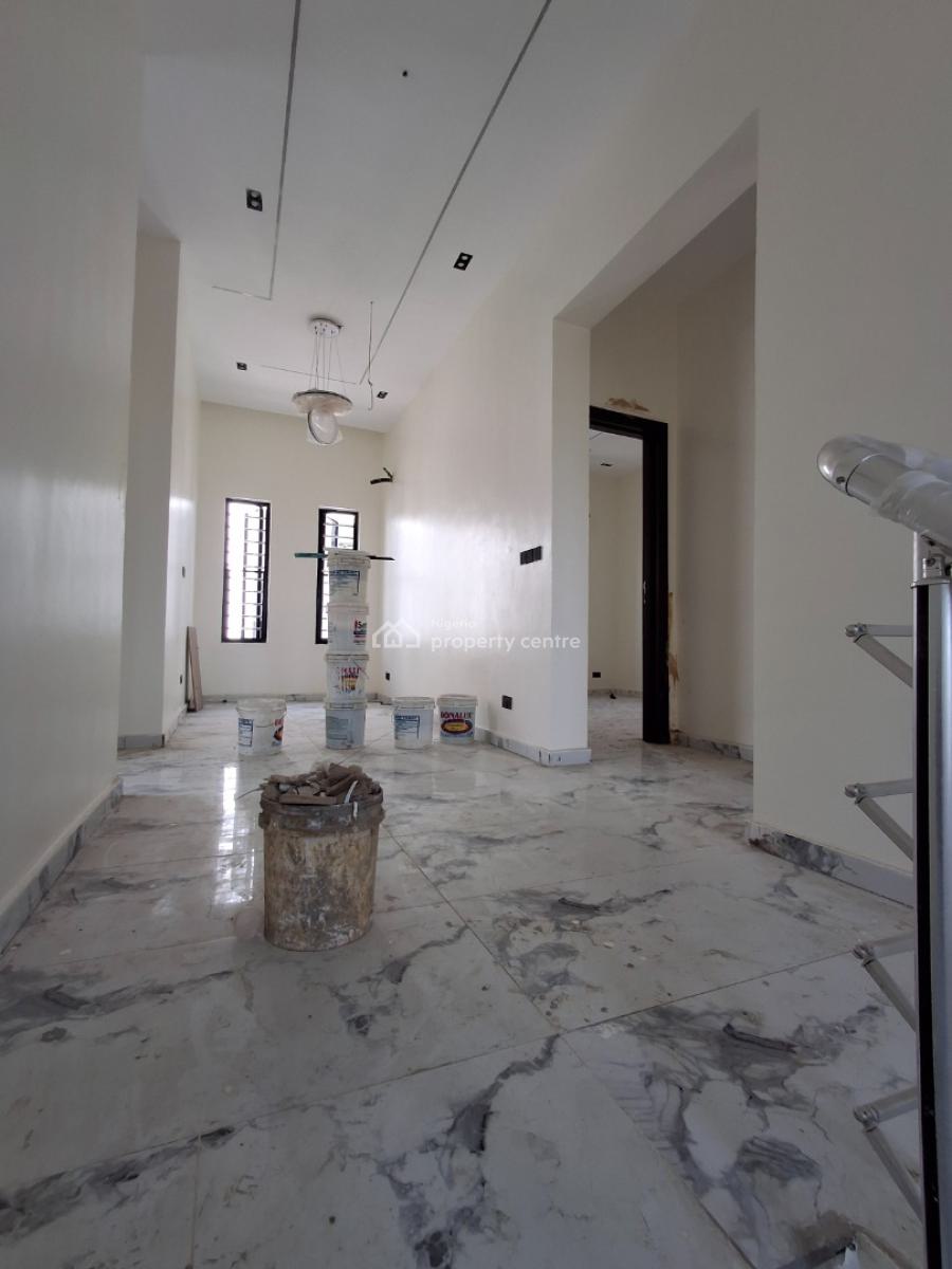 4 Bedroom Fully Detached Duplex with Bq, Orchid, Lekki Phase 2, Lekki, Lagos, Detached Duplex for Sale