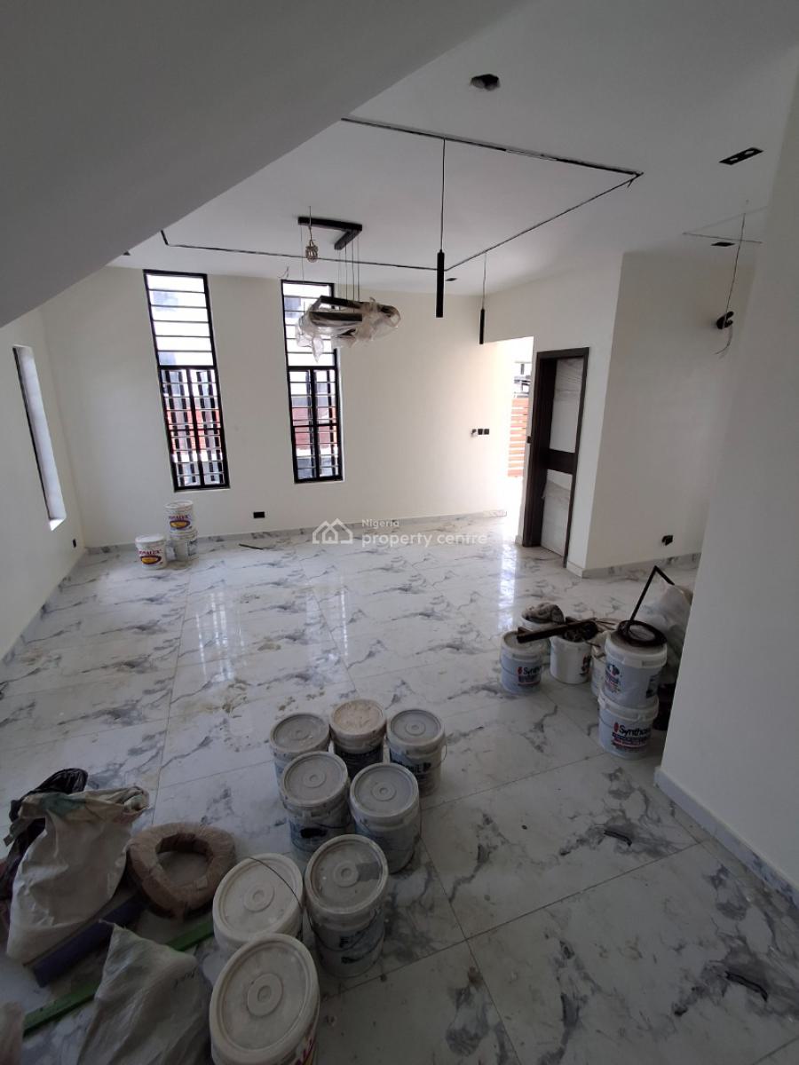 4 Bedroom Fully Detached Duplex with Bq, Orchid, Lekki Phase 2, Lekki, Lagos, Detached Duplex for Sale