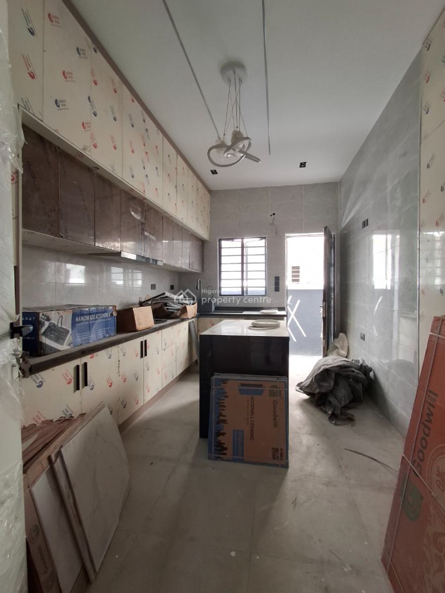 4 Bedroom Fully Detached Duplex with Bq, Orchid, Lekki Phase 2, Lekki, Lagos, Detached Duplex for Sale