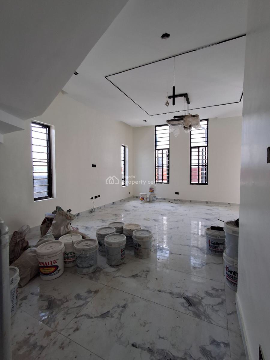 4 Bedroom Fully Detached Duplex with Bq, Orchid, Lekki Phase 2, Lekki, Lagos, Detached Duplex for Sale