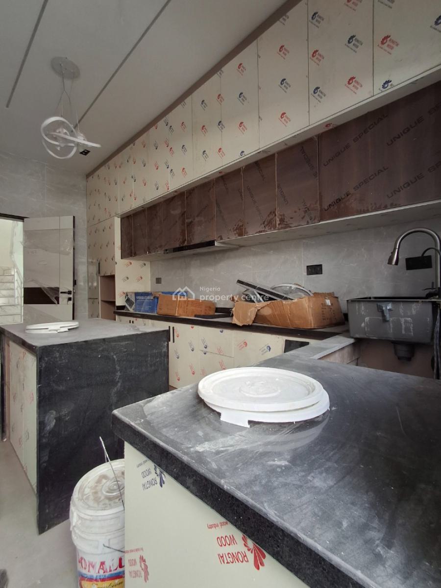 4 Bedroom Fully Detached Duplex with Bq, Orchid, Lekki Phase 2, Lekki, Lagos, Detached Duplex for Sale