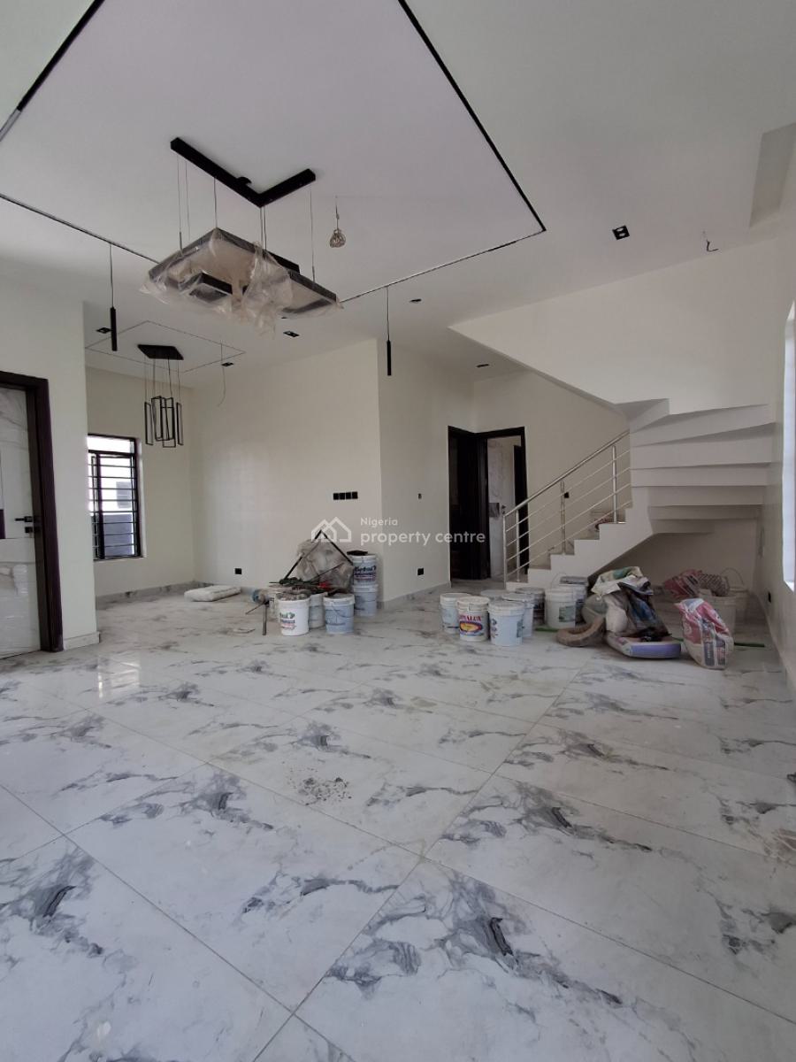 4 Bedroom Fully Detached Duplex with Bq, Orchid, Lekki Phase 2, Lekki, Lagos, Detached Duplex for Sale