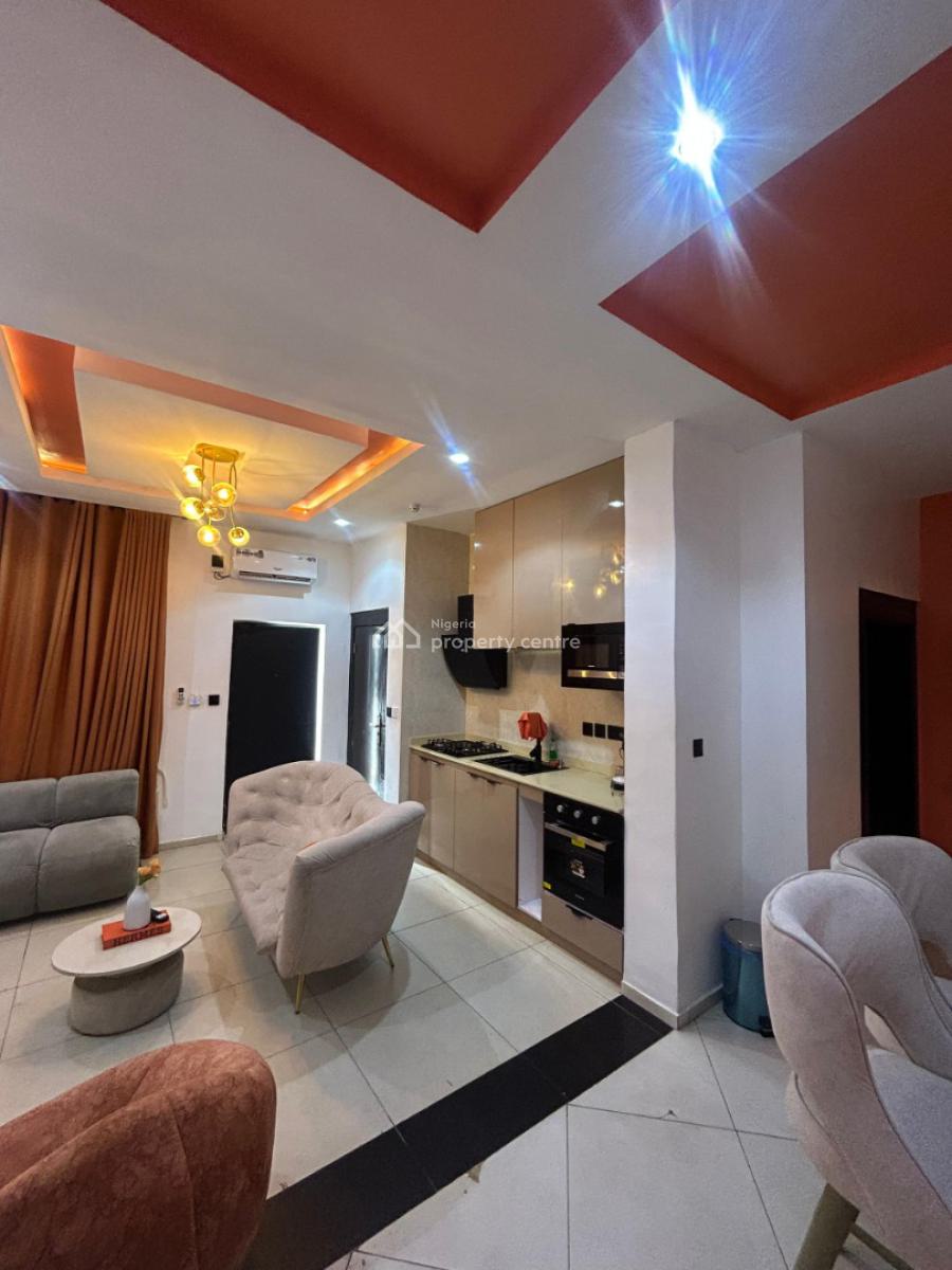 Nicely Furnished 1 Bedroom Apartment, Victoria Island (vi), Lagos, Flat / Apartment Short Let