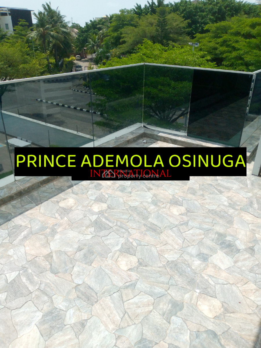 Luxury 3 Bedroom Apartment+ Bq+pool+gym+pool, Banana Island, Ikoyi, Lagos, Flat / Apartment for Rent