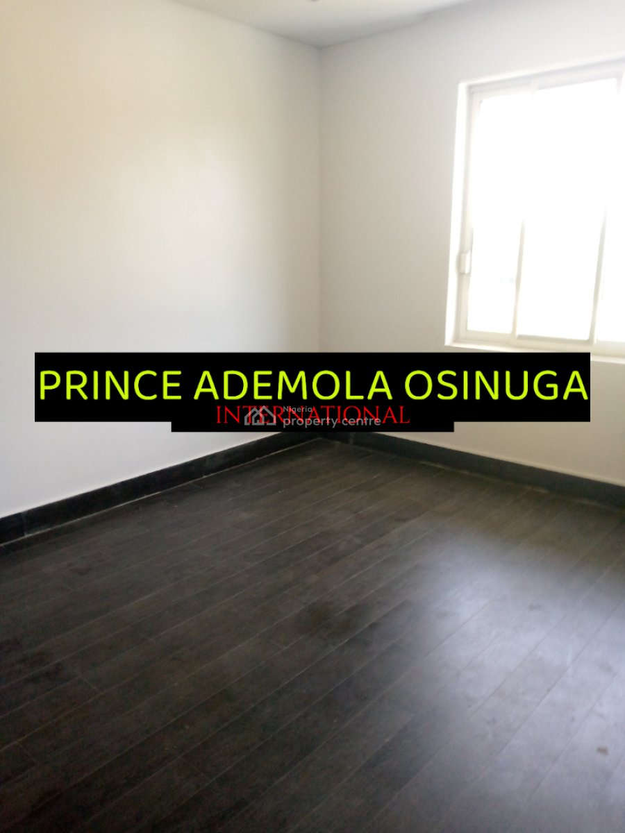 Luxury 3 Bedroom Apartment+ Bq+pool+gym+pool, Banana Island, Ikoyi, Lagos, Flat / Apartment for Rent