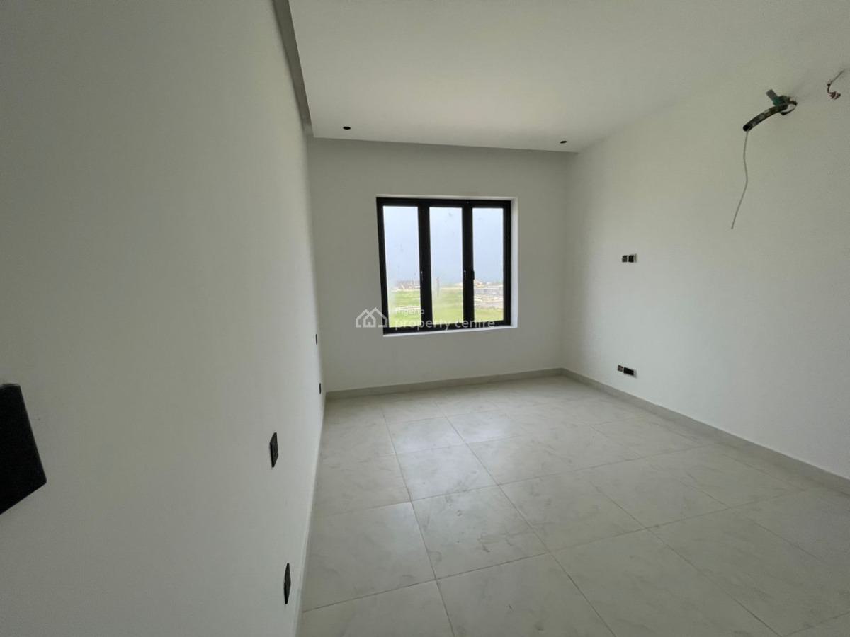 Luxury 4-bedroom Semi-detached Duplex with Bq., Lekki Phase 1, Lekki, Lagos, Semi-detached Duplex for Sale