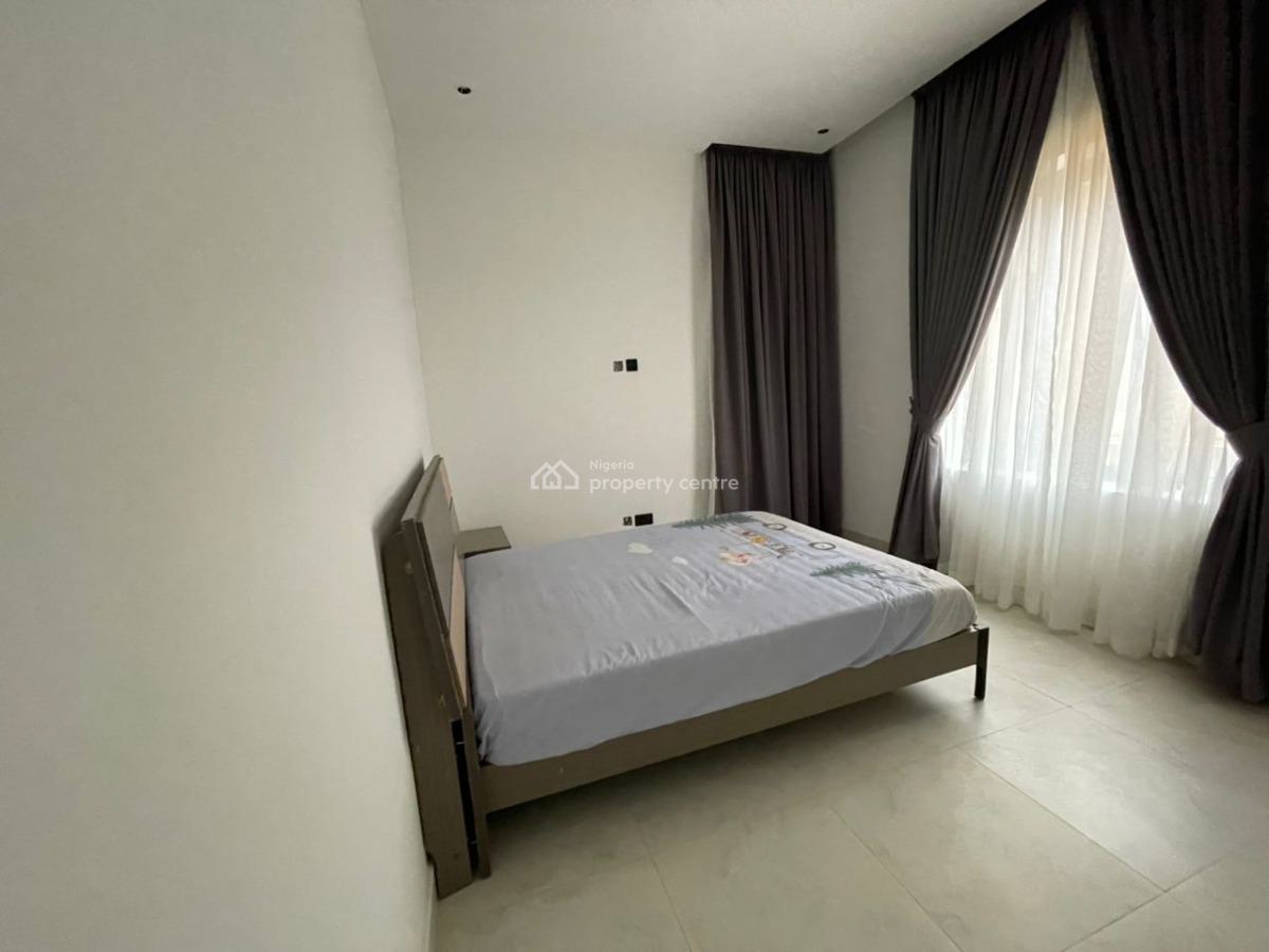 Luxury 4-bedroom Semi-detached Duplex with Bq., Lekki Phase 1, Lekki, Lagos, Semi-detached Duplex for Sale