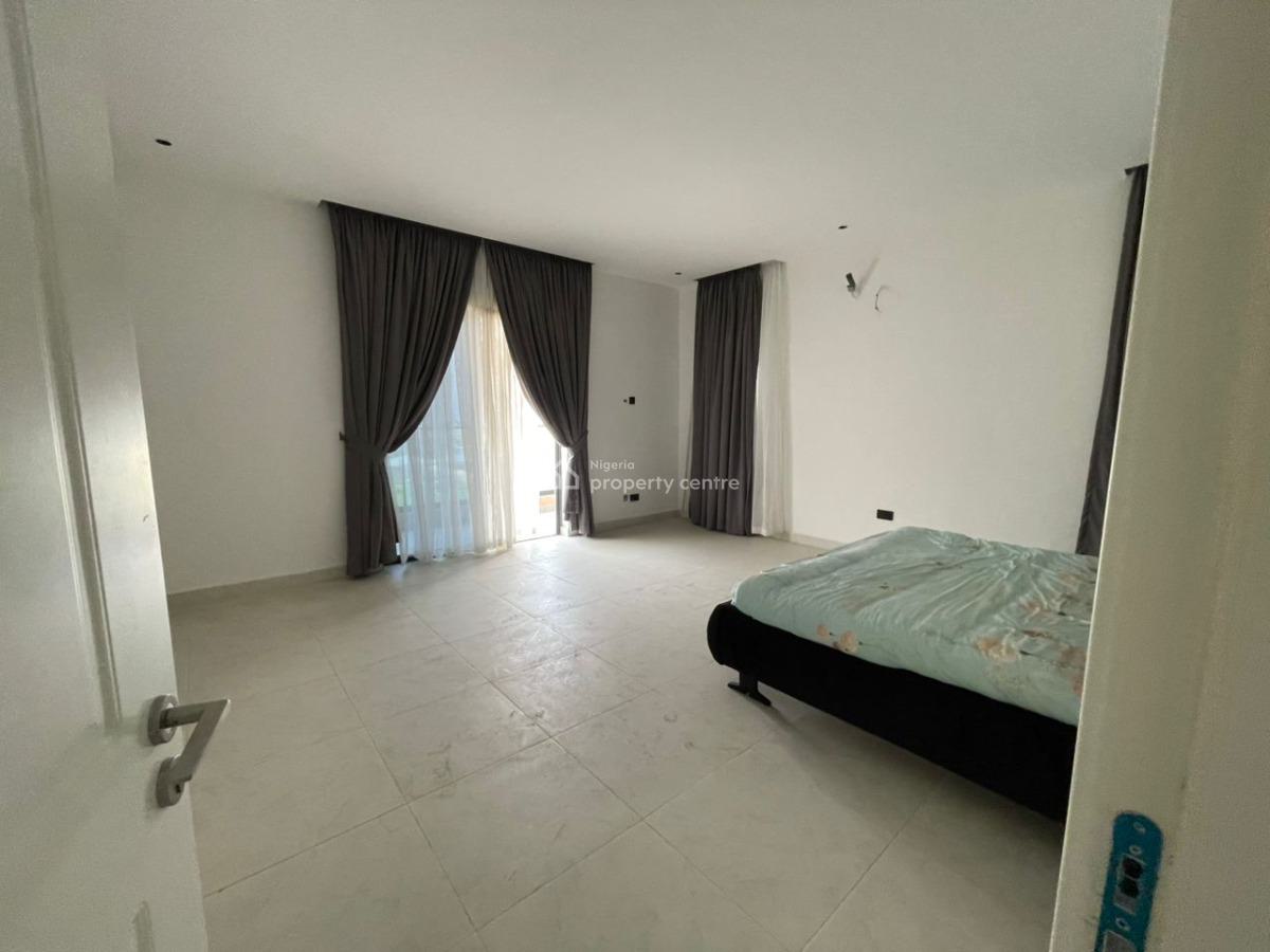 Luxury 4-bedroom Semi-detached Duplex with Bq., Lekki Phase 1, Lekki, Lagos, Semi-detached Duplex for Sale