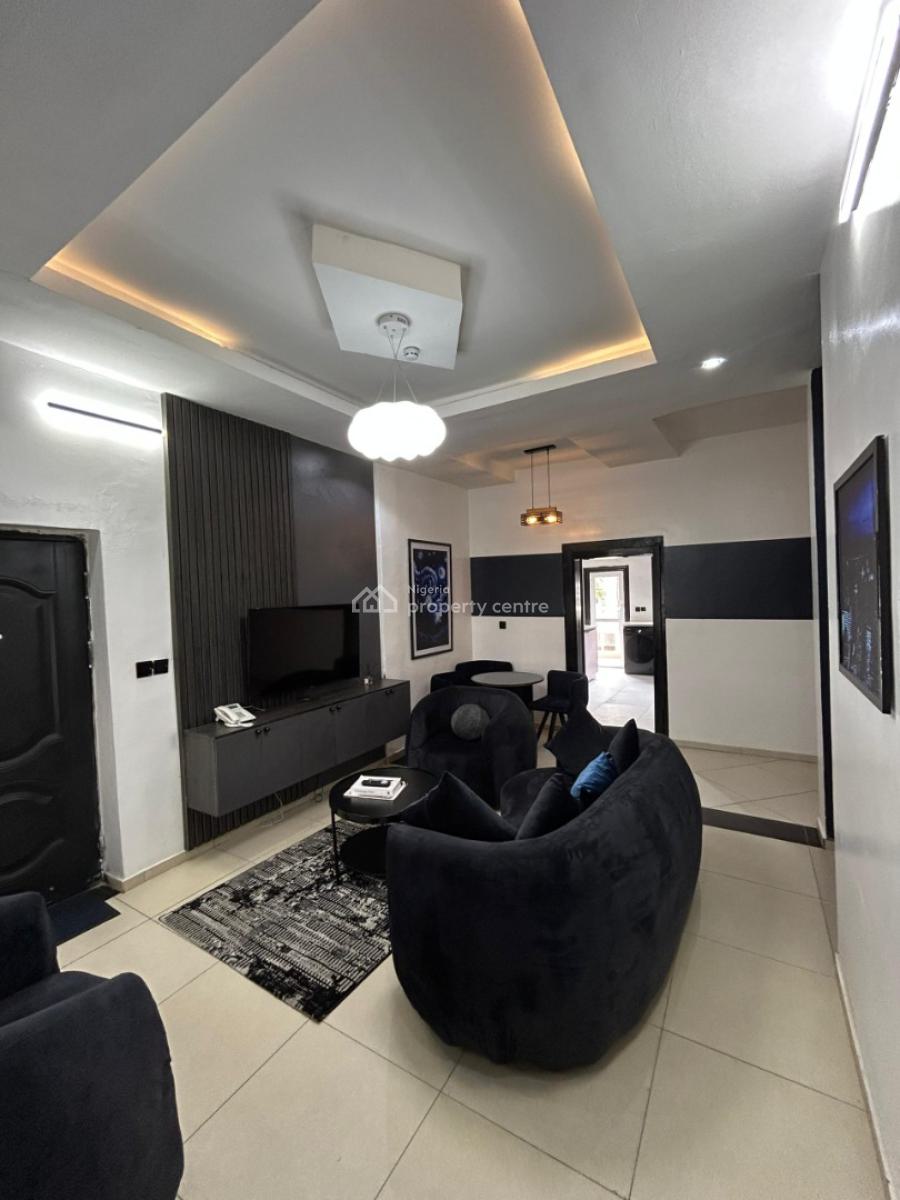 Nicely Furnished 2 Bedroom Apartment, Victoria Island (vi), Lagos, Flat / Apartment Short Let
