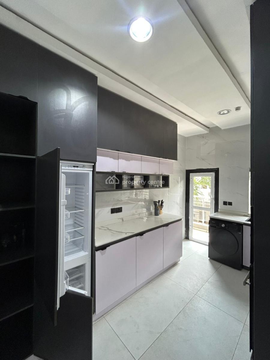 Nicely Furnished 2 Bedroom Apartment, Victoria Island (vi), Lagos, Flat / Apartment Short Let