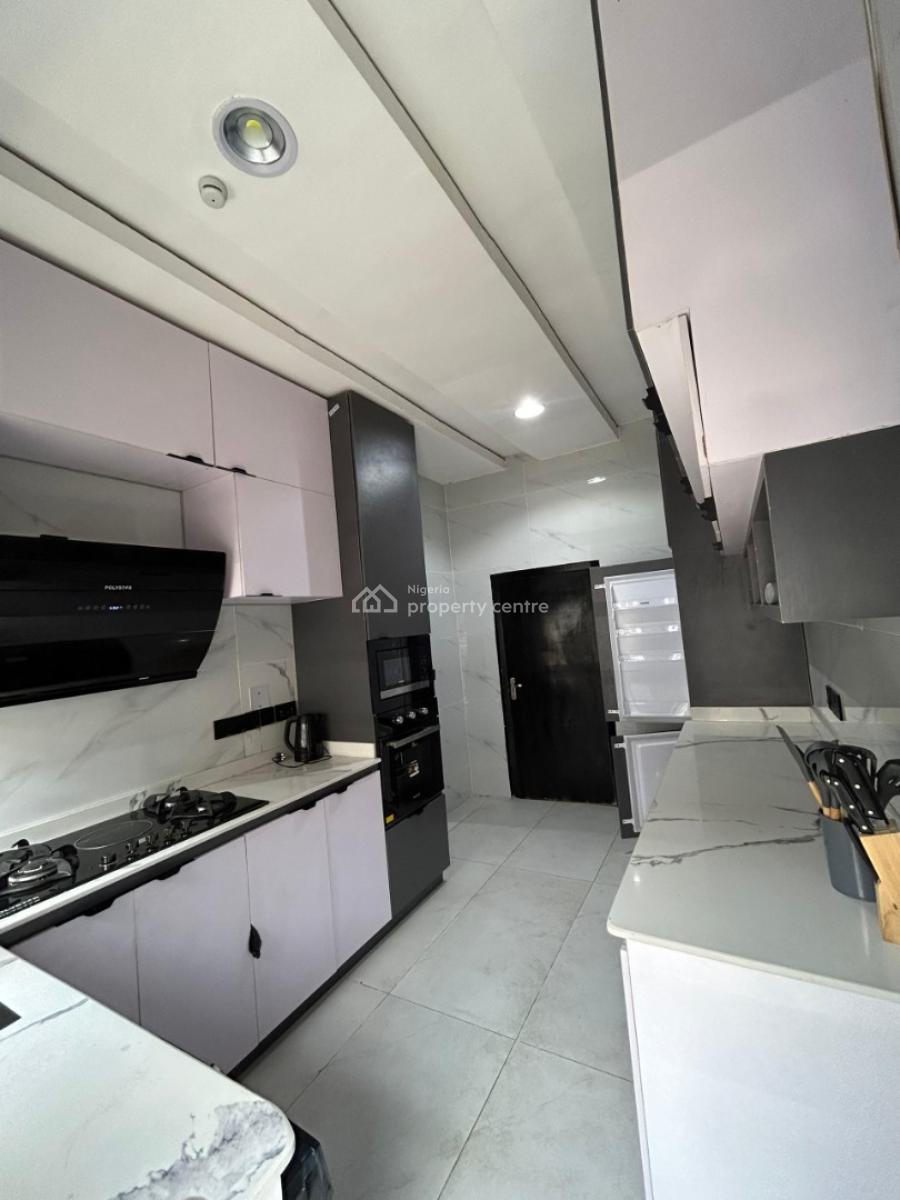 Nicely Furnished 2 Bedroom Apartment, Victoria Island (vi), Lagos, Flat / Apartment Short Let