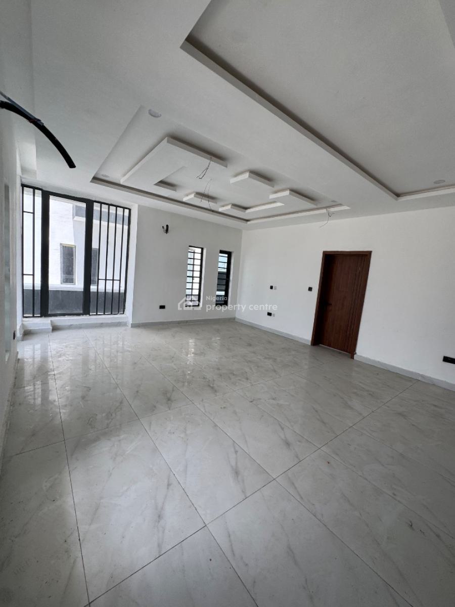 Brand New Luxury 2 Bedroom Duplex with Bq, 23 Peace Court Estate Close Abraham Adesanya Lekki, Ajah, Lagos, House for Rent