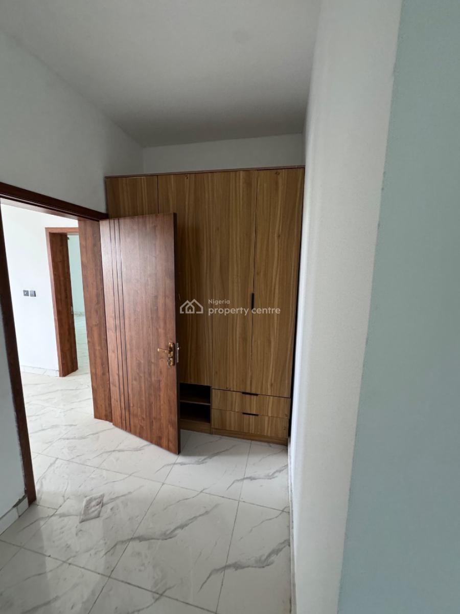 Brand New Luxury 2 Bedroom Duplex with Bq, 23 Peace Court Estate Close Abraham Adesanya Lekki, Ajah, Lagos, House for Rent