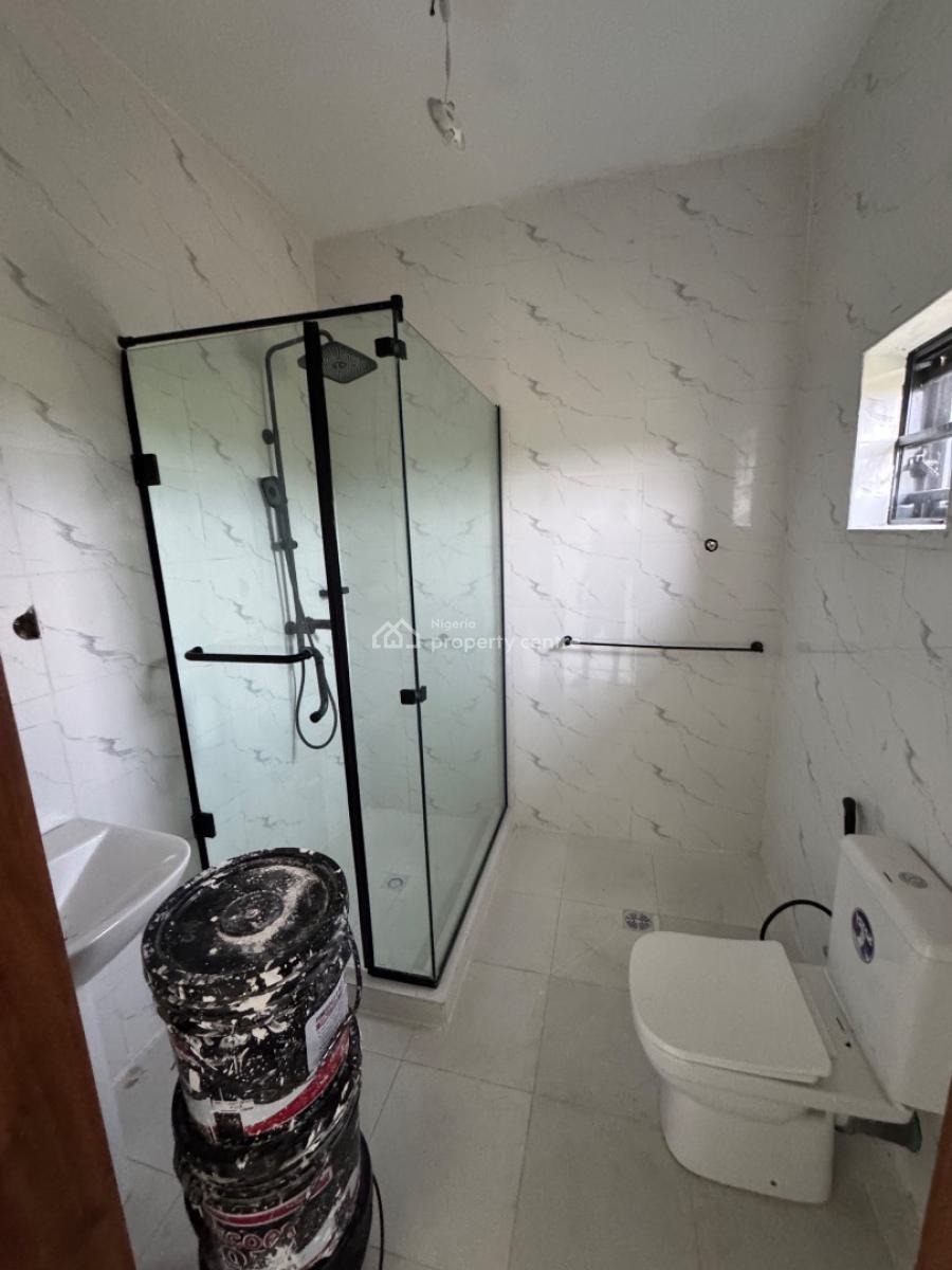 Brand New Luxury 2 Bedroom Duplex with Bq, 23 Peace Court Estate Close Abraham Adesanya Lekki, Ajah, Lagos, House for Rent